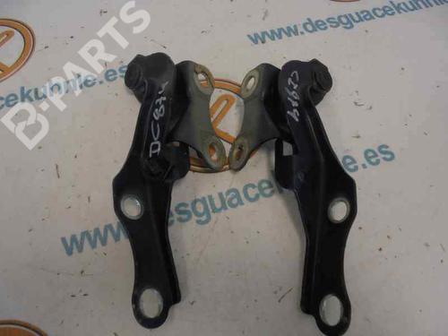 Cerradura capot TOYOTA AVENSIS (_T25_) 2.0 D-4D (ADT250_) (126 hp) 8780209