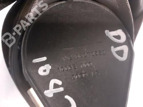 Front right seatbelt VOLVO C70 I Coupe (872) 2.4 | BP8754696I25 