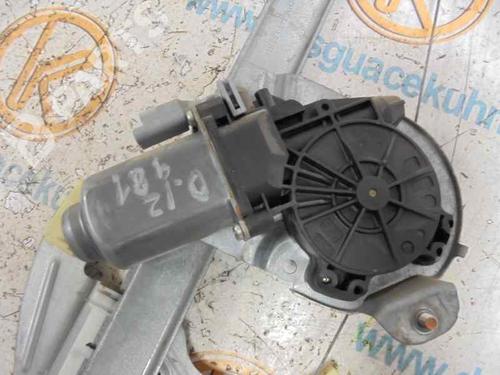 Front left window mechanism PEUGEOT 107 (PM_, PN_) 1.4 HDi | BP4897203C22 