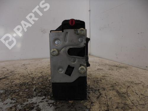 Used Rear right lock OPEL MERIVA A MPV (X03) [2003-2010]  6157386