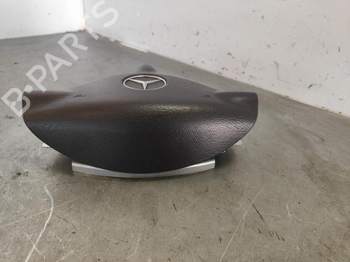 Driver airbag MERCEDES-BENZ A-CLASS (W168)  | BP17638362C9 
