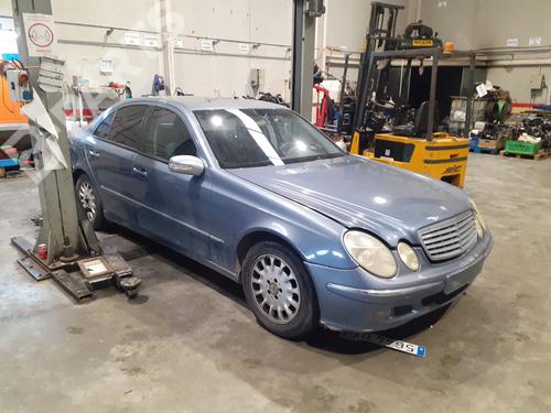 Front left interior door handle MERCEDES-BENZ E-CLASS (W211) E 270 CDI (211.016) | BP9676451I13  - Image 13