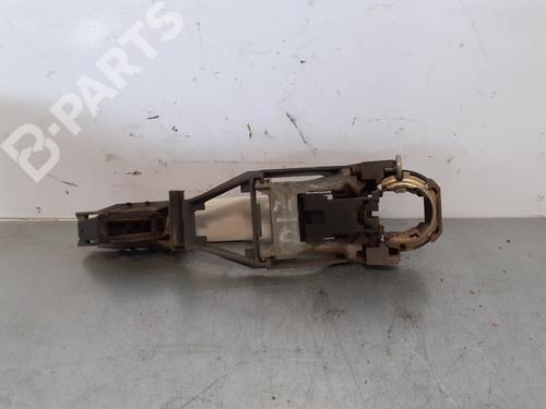 Front left exterior door handle SEAT TOLEDO II (1M2) 1.9 TDI | BP7208071C128 