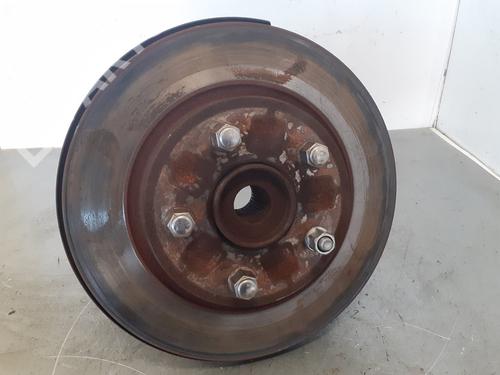 Left rear steering knuckle DODGE JOURNEY 2.0 CRD | BP8533035M27 