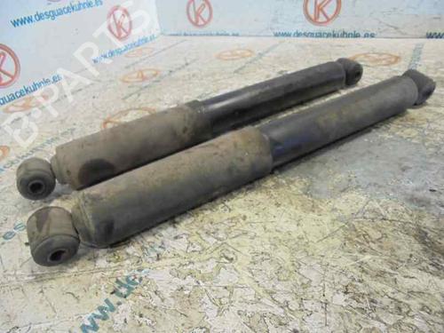 Right rear shock absorber CHRYSLER VOYAGER IV (RG, RS) 2.8 CRD | BP14181265M19 