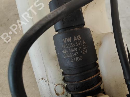 Windscreen washer tank SKODA FABIA I (6Y2)  | BP15013588C113 