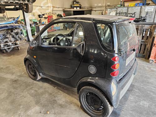 Låskasse SMART FORTWO Coupe (450) 0.7 (450.352, 450.332) | BP23973412M86 