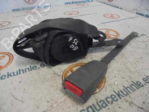 Used Front right seatbelt DAIHATSU FEROZA Hard Top (F300) [1988-1999]  12557897