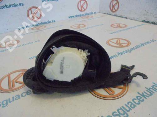 Front right seatbelt BMW 3 (E90) 320 d xDrive | BP8753532I25 