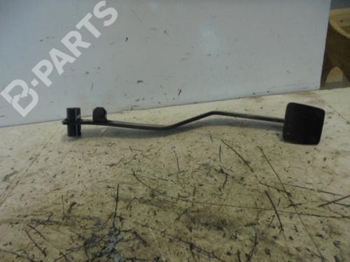 Clutch pedal KIA RETONA Closed Off-Road Vehicle (FK) 2.0 TD (83 hp) 8780836