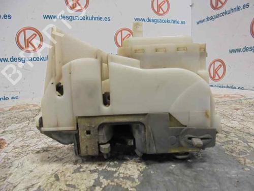 Rear left lock SEAT IBIZA II (6K1) 1.9 D | BP2474636C100 