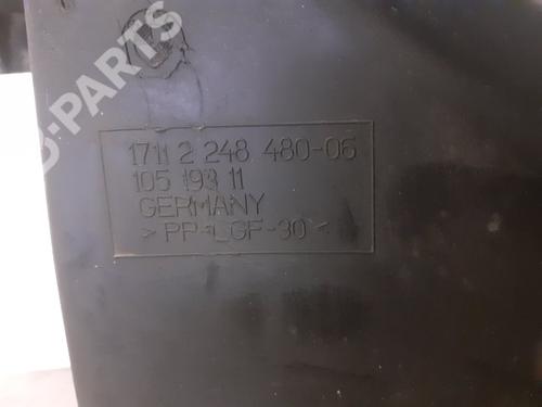 Front slam panel BMW 7 (E65, E66, E67)  | BP9175891C72 