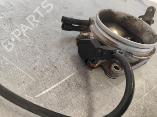 Throttle body MERCEDES-BENZ 124 Saloon (W124)  | BP14851415M82 