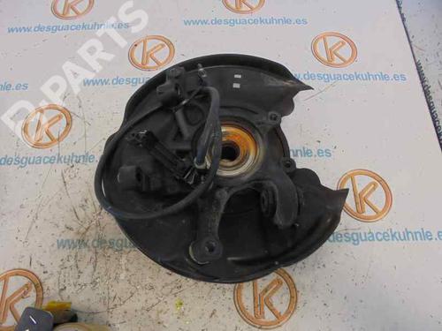 Right rear steering knuckle MERCEDES-BENZ CLK (C209) CLK 200 Kompressor (209.342) | BP4819499M28 