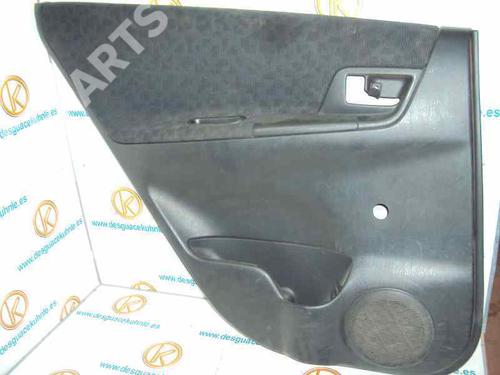 Rear left panel TOYOTA COROLLA Verso (_E12_) 1.6 VVT-i (ZZE121_, ZZE121R) 6761413110 |