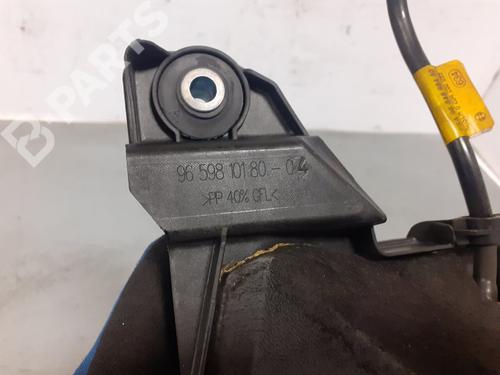 Hand brake CITROËN C4 Picasso I MPV (UD_)  | BP9093675I18 