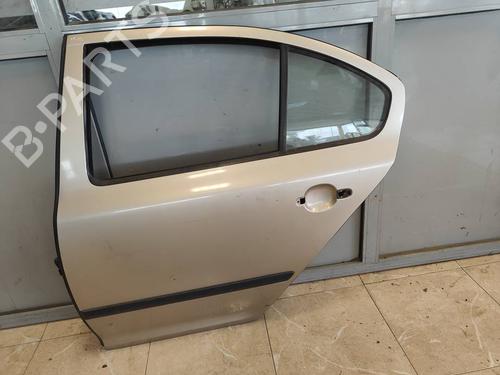 Used Left rear door Left rear door SKODA OCTAVIA II (1Z3) 2.0 TDI (140 hp) 39889761 39889761