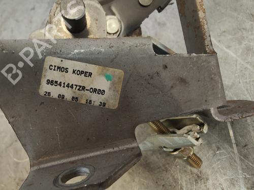 Hand brake PEUGEOT 307 Break (3E)  | BP26739155I18 