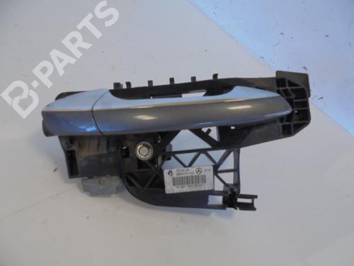 Used Rear right exterior door handle MERCEDES-BENZ S-CLASS (W221, V221) S 320 CDI (221.022, 221.122) (235 hp) 6412250