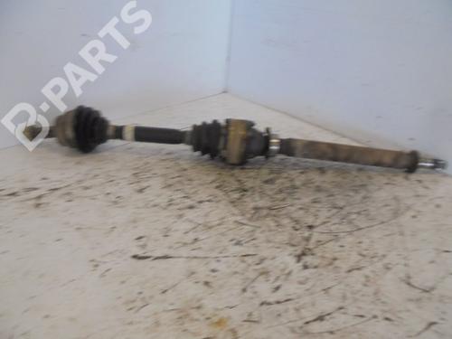 Used Left front driveshaft FIAT STILO (192_) 1.8 16V (192AXC1A, 192BXC1A) (133 hp) 6156358