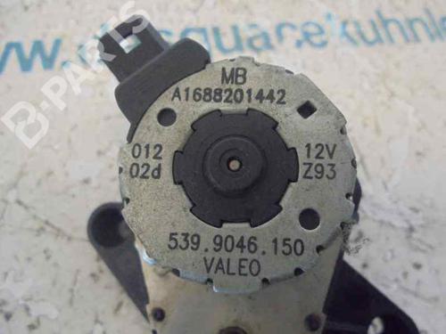 Heater blower motor MERCEDES-BENZ A-CLASS (W168) A 170 CDI (168.008) | BP2447386M62 