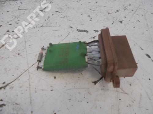 Heater resistor FIAT STILO (192_) 1.8 16V (192AXC1A, 192BXC1A) | BP11662990M108 