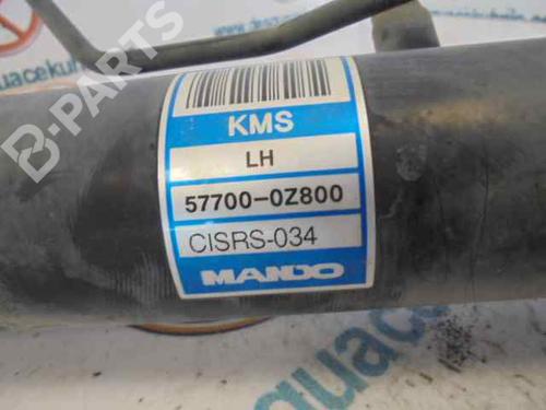 Steering rack KIA SPORTAGE II (JE_, KM_) | BP4564126M22
