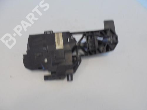 Front left exterior door handle MERCEDES-BENZ S-CLASS (W221, V221) S 320 CDI (221.022, 221.122) | BP6412262C128 