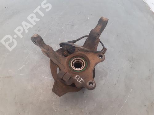Venstre Styrespindel Lejehus OPEL CORSA C (X01) [2000-2009]  10724510