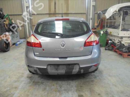 Bakre vindusviskerarm RENAULT MEGANE III Hatchback (BZ0/1_, B3_) 1.9 dCi (BZ0N, BZ0J) | BP4764014C144 