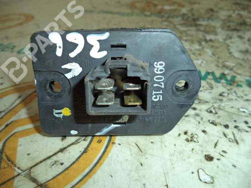 Heater resistor DAEWOO LANOS (KLAT) 1.3 | BP11663939M108 