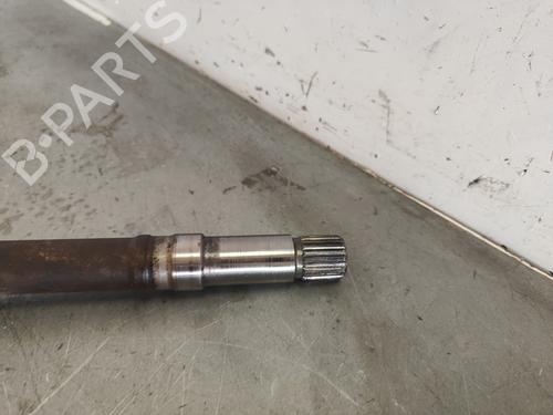 Right front driveshaft PEUGEOT 206 Hatchback (2A/C)  | BP20036887M39 