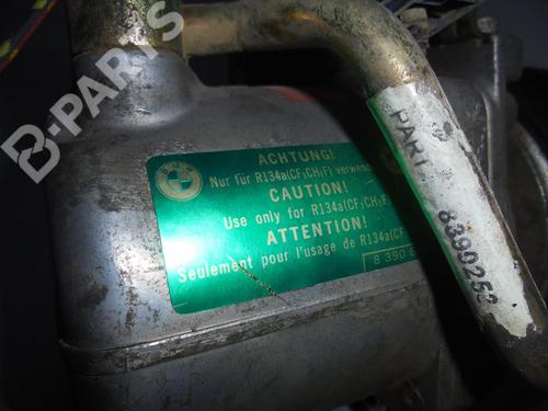 AC compressor BMW 3 Compact (E36) 318 tds | BP2473493M34 