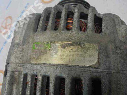 Alternator CITROËN XSARA (N1)  | BP2486455M7 