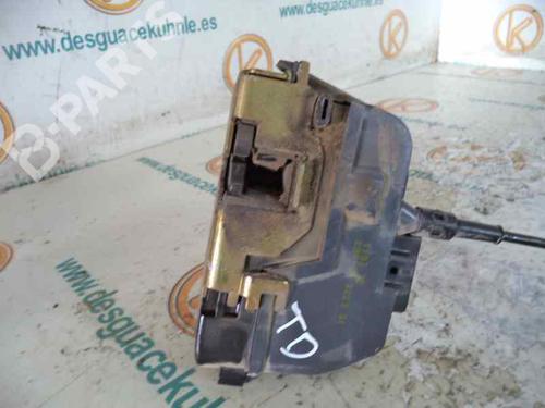 Rear right lock RENAULT SCÉNIC II (JM0/1_) 1.5 dCi (JM0F) | BP2485492C99 