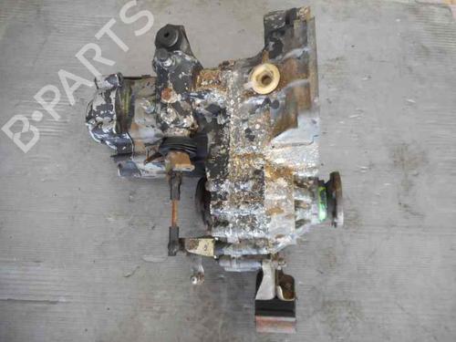 Gearbox VW GOLF II (19E, 1G1)  | BP12557767M3 