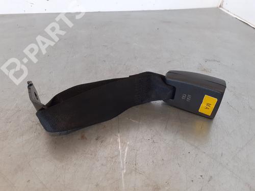 Used Rear right seatbelt DAEWOO NUBIRA Saloon (J100) 2.0 16V (126 hp) 7234654