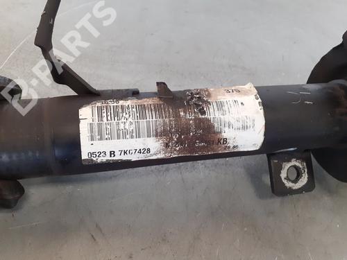 Left front shock absorber FORD FIESTA V (JH_, JD_)  | BP8303971M16 