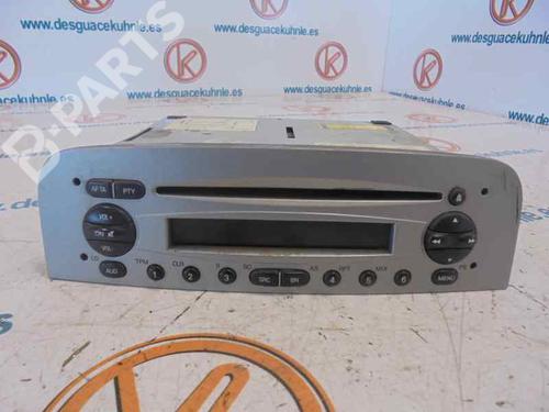 Autoradio ALFA ROMEO 147 (937_) 1.6 16V T.SPARK (937.AXA1A, 937.AXB1A, 937.BXB1A) (120 hp) 7353018230 | 7353018230 |