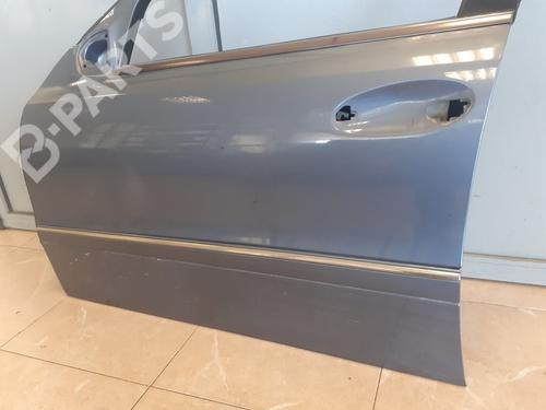 Left front door MERCEDES-BENZ E-CLASS (W211) E 270 CDI (211.016) | BP9580191C2 