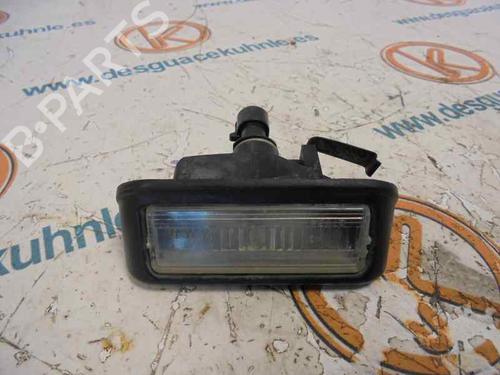 Used Licence plate light FIAT DOBLO MPV (119_, 223_) [2001-2025]  14181156