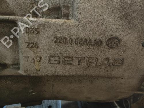 Gearbox BMW 3 Coupe (E46)  | BP11266534M3 