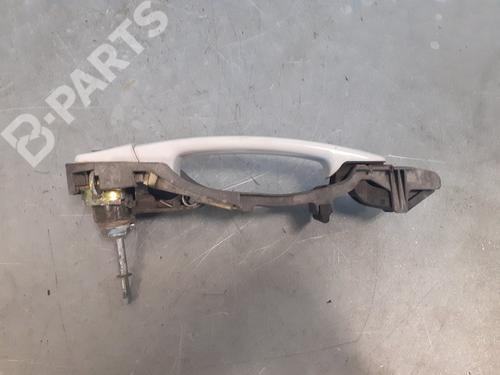 Front right exterior door handle VW PASSAT B5 (3B2) 1.9 TDI | BP8694206C129 