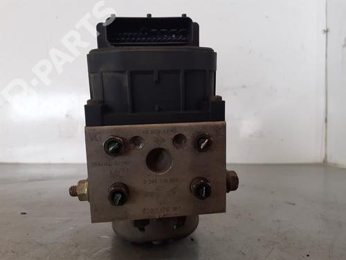 ABS pump RENAULT MEGANE I Classic (LA0/1_)  | BP8187260M43 