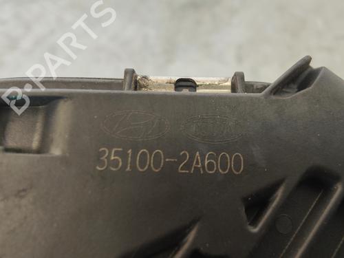 Throttle body KIA OPTIMA (JF) | BP33456346M82 - Image 3