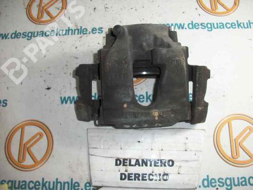 Used Right front brake caliper MERCEDES-BENZ E-CLASS (W210) [1995-2003]  11611439