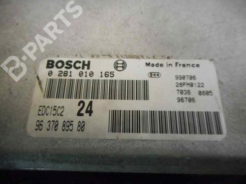 Engine control unit (ECU) CITROËN XANTIA (X1_, X2_)  | BP2473324M57 