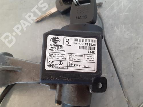 Rattlås /Tenningslås NISSAN TERRANO II (R20)  | BP9760855M48 
