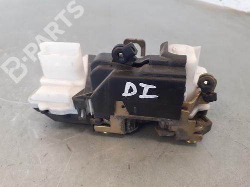 Front left lock PEUGEOT 206 CC (2D)  | BP9694482C98 
