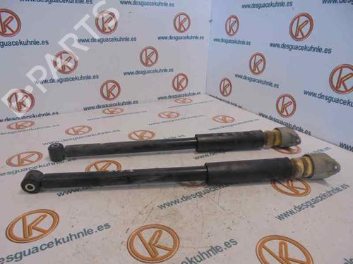 Right rear shock absorber MAZDA 2 (DE_, DH_)  | BP14178488M19 